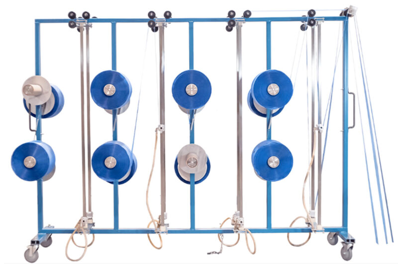 Applicateurs de bandes thermosoudable – Marotech